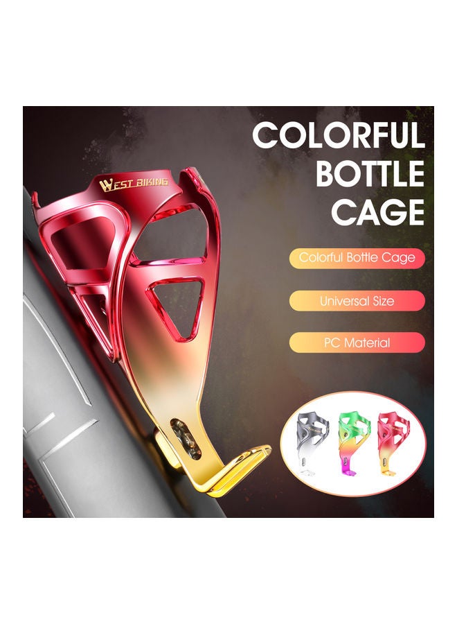 WEST BIKING Bicycle Bottle Holder With 2-Piece Screws - Image 3