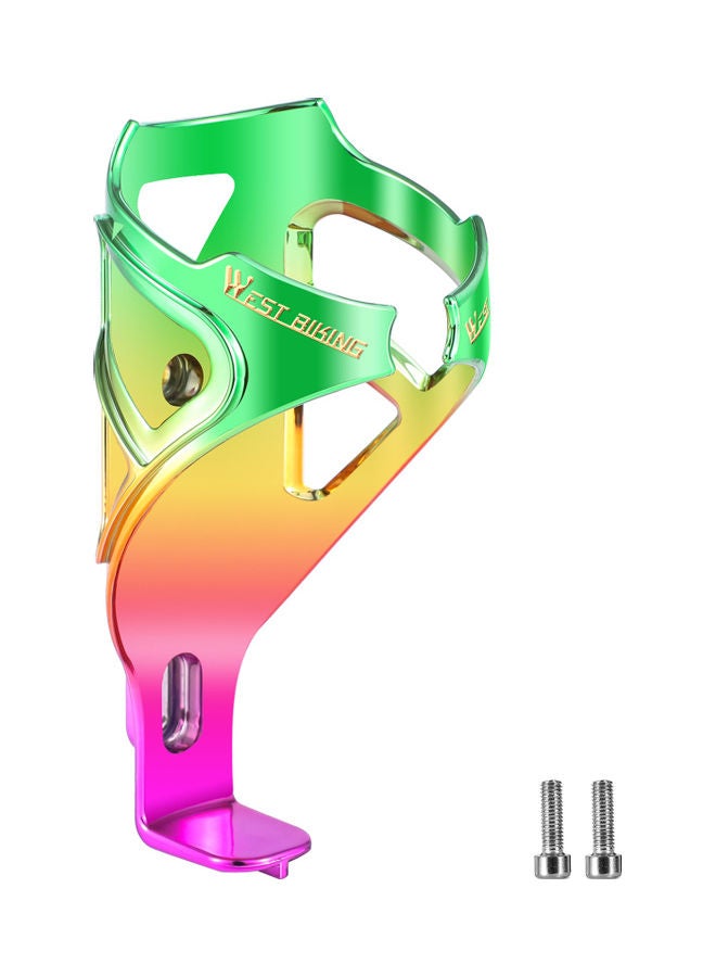 WEST BIKING Bicycle Bottle Holder With 2-Piece Screws - Image 1