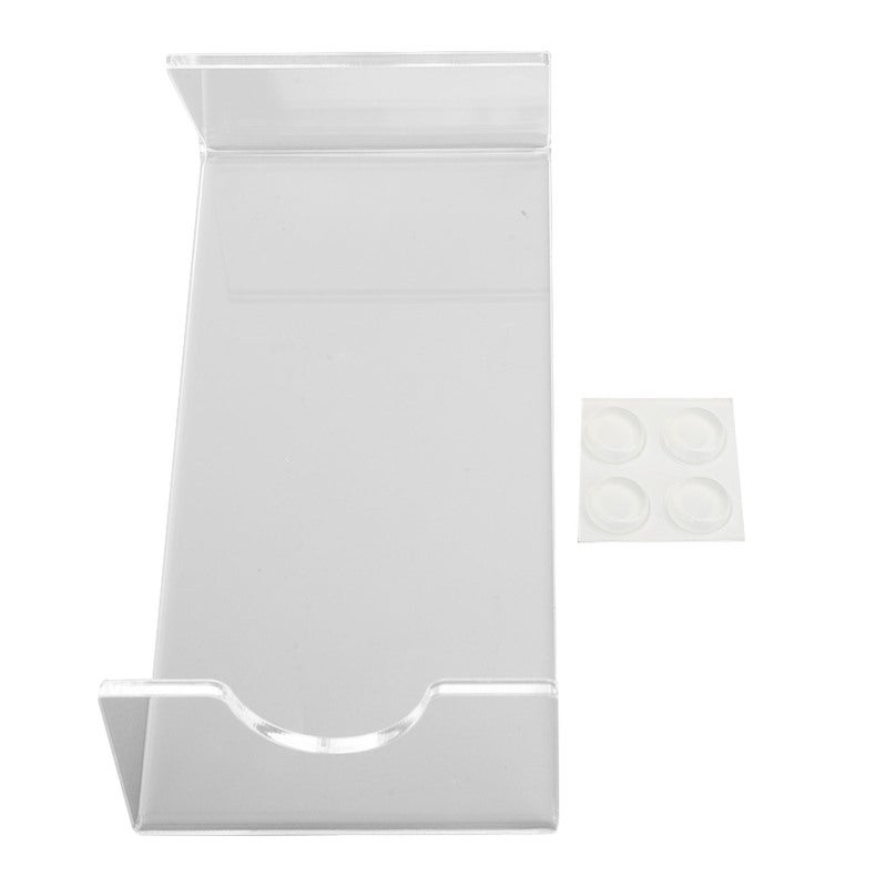 Acrylic Lightsaber Display Stand: 3mm Clear Acrylic, Multi Functional Design - Ultra Durable Anti Slip Holder for Lightsaber Collection, Prop And Dagger Display - Image 1