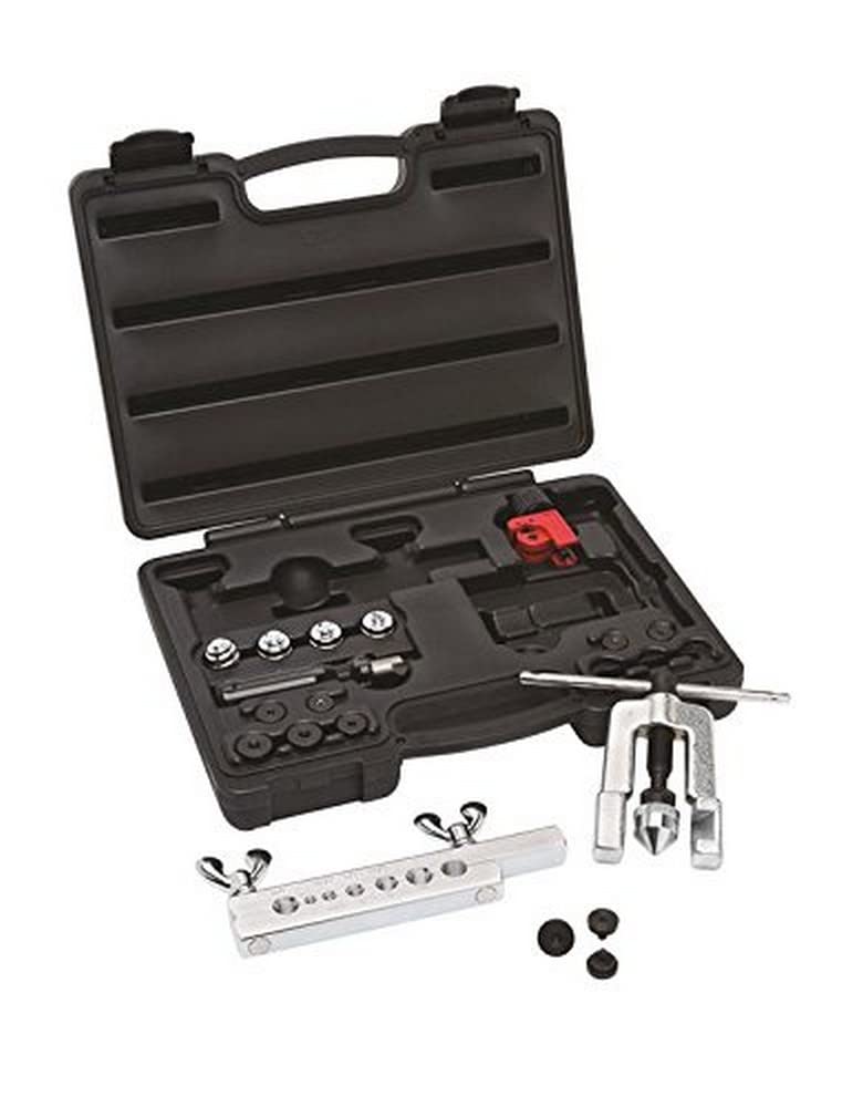 GearWrench مجموعة أدوات تشكيل الفقاعات المزدوجة / الفقاعات من جيروينش - 41880D - Image 1