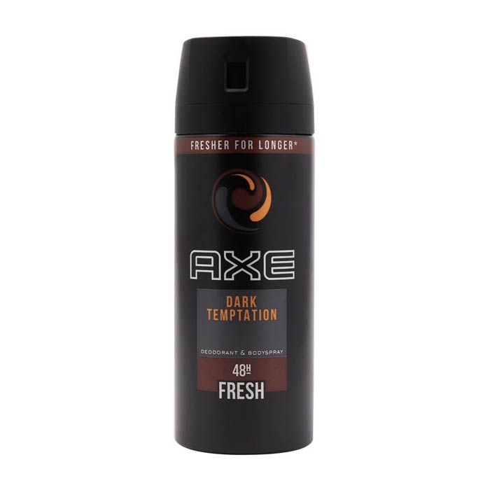 Axe Dark Temptation Deodorant Body Spray 150 ml