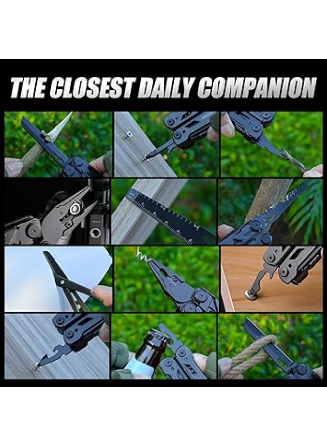 15-in-1 Multi-Tools with Pliers, Multi-Tools in a Gift Box, Gift - Image 3