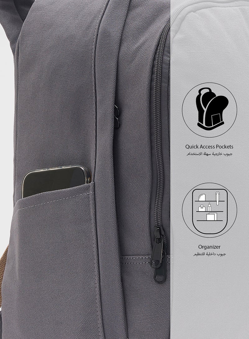 Seventy Five Casual Backpack - Image 4
