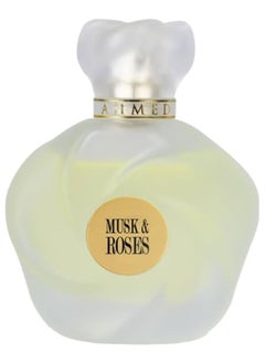 أحمد المغربي عطر مسك روز أحمد المغربي 75 مل  - Image 2