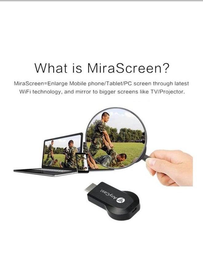 AnyCast - WiFi Chromecast - Image 1