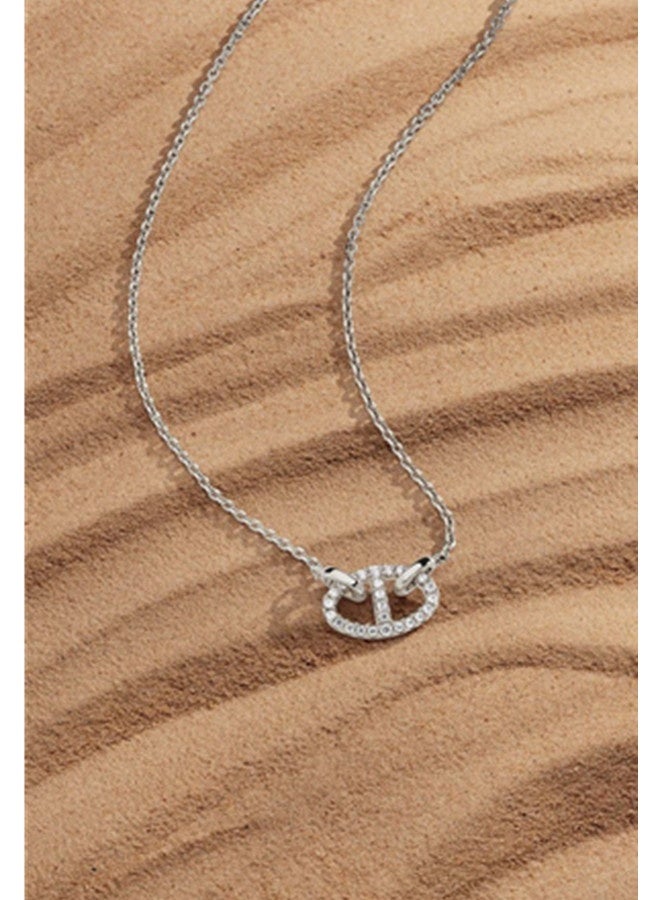 MONACO APM  MAILLE MARINE necklace  - Image 3