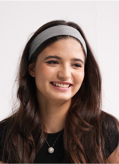 Women's Soft Stretchy Cloth Hair Bands – Pack of 2
