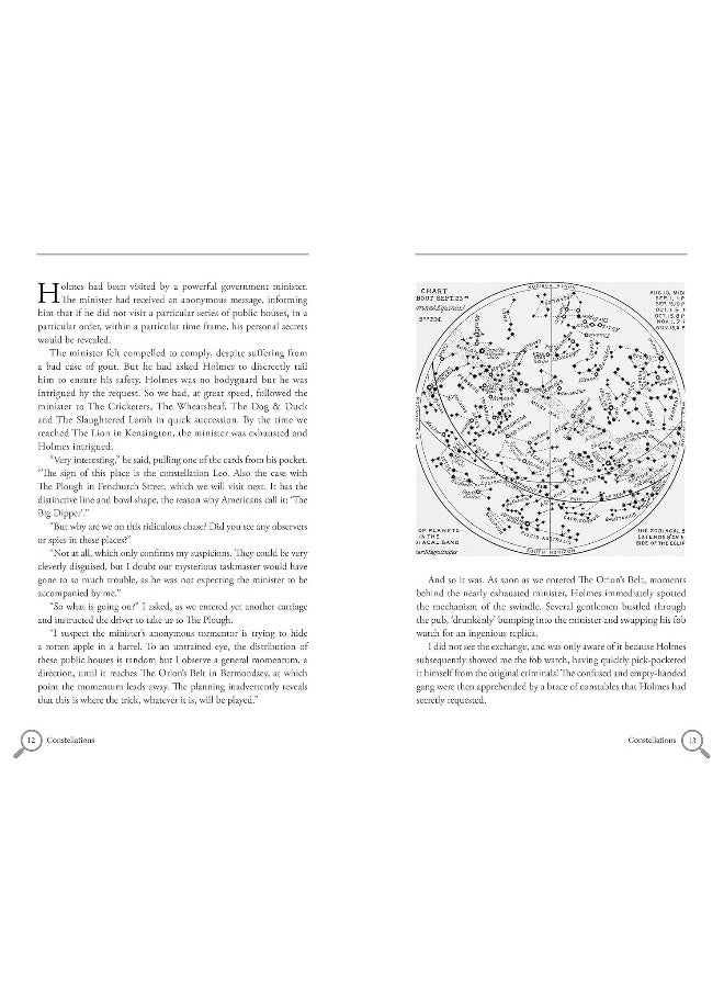 The Incredible Sherlock Holmes Puzzle Collection: With Over 40 Intriguing Mysteries to Solve  - Image 2
