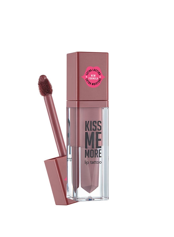 flormar Kiss Me More Lip Tattoo 003 Skin - Image 1