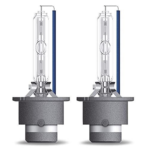 Osram XENARC® Cool Blue Intense D2S, +150% more brightness, up to 6,200K, xenon headlight lamp, LED look, hanging folding box (2 lamps) - Image 4