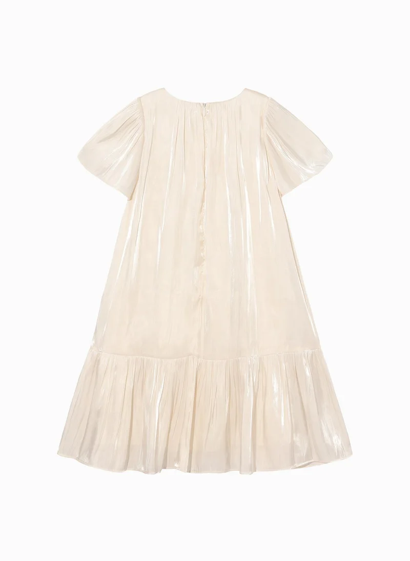 Balabala Kids Girl Woven one-piece dress