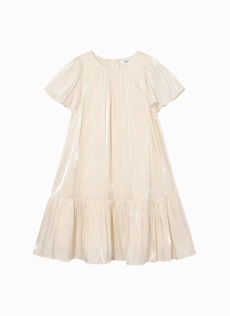 Balabala Kids Girl Woven one-piece dress