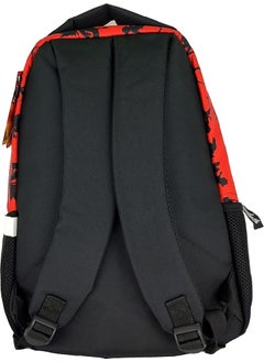 Miraculous Ladybug Three Compartment Red Children's Primary School Bag and Nutrition  - Image 4