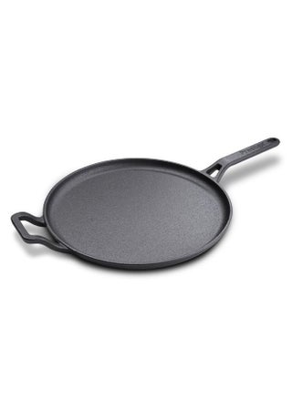 Prestige Cast Iron Flat Tawa 28 cm | Induction Cast Iron Tawa Pan for Roti/Chapati/Dosa with Stick Handle | Pre-Seasoned Cast Iron Cookware PR48885 - pzsku/ZF62BEBDD6452F294AF35Z/45/_/1707222349/7fef4757-d51b-4249-9d38-d9b45e35c6da