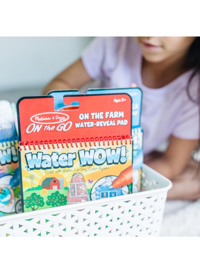 Melissa & Doug مياه مدهشة من ميليسا ودوج! - لوحة كشف المياه في السفاري - Image 5