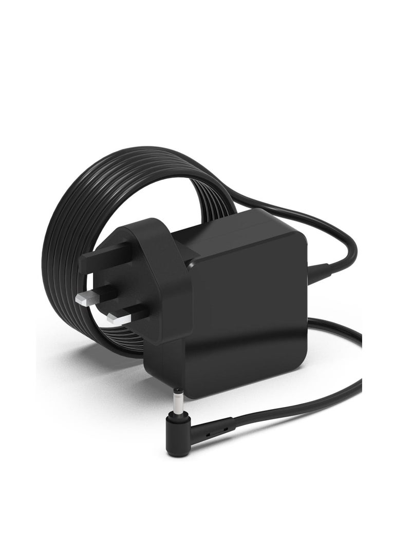 Terabyte 45W Charger Laptop Adapter for ASUS VivoBook 14 15 X540 X541S X541UA X553M X540UA X540S X540LA Zenbook UX305 UX305F UX310U UX31A UX330 E203 E203M E203MA AC Adapter Power Supply 4.0mm*1.35mm C0017 - Image 1