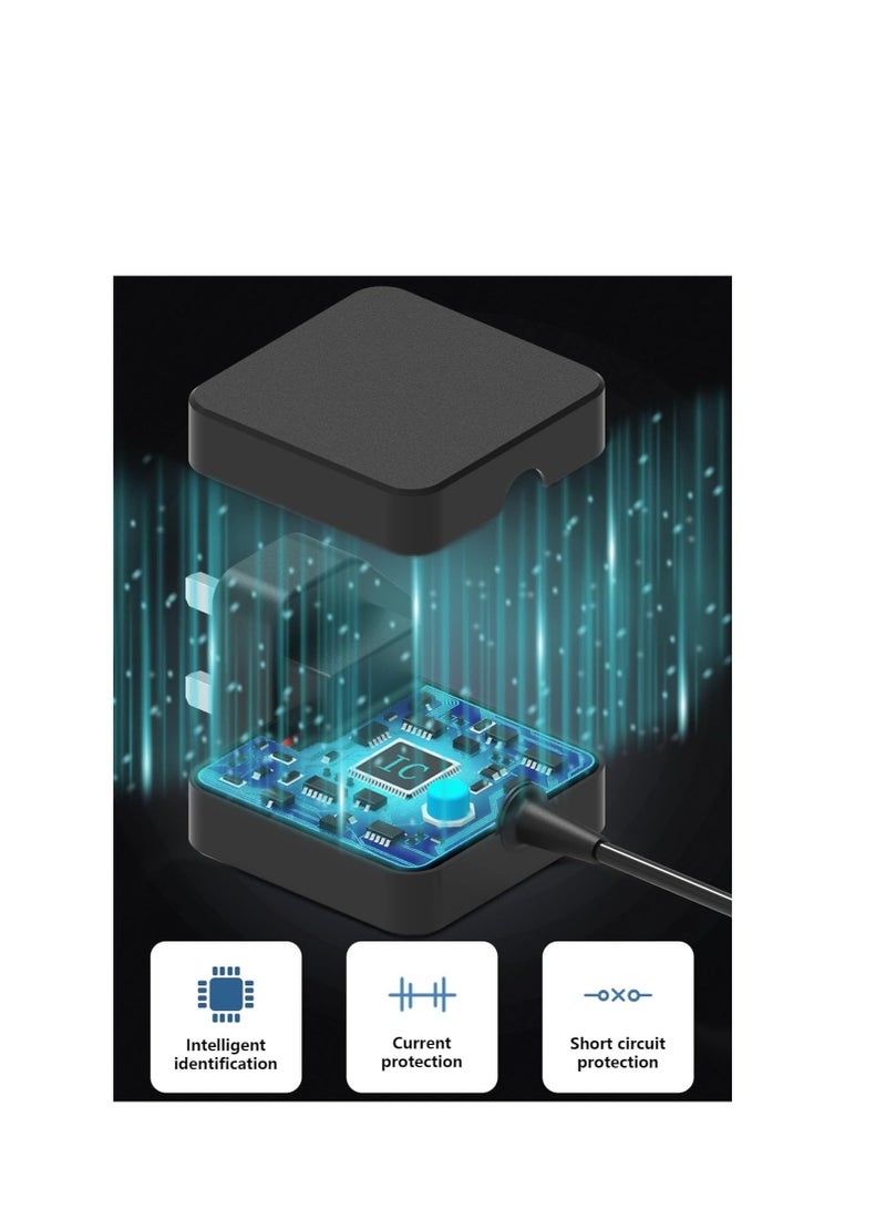 Terabyte 45W Charger Laptop Adapter for ASUS VivoBook 14 15 X540 X541S X541UA X553M X540UA X540S X540LA Zenbook UX305 UX305F UX310U UX31A UX330 E203 E203M E203MA AC Adapter Power Supply 4.0mm*1.35mm C0017 - Image 4
