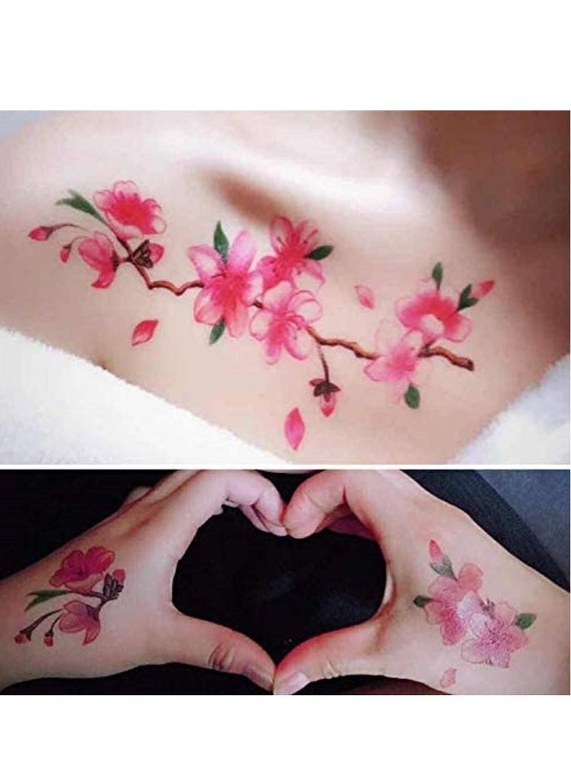 Generic - Waterproof Temporary Tattoo Long Time Lasting For Arms Legs Shoulder Chest Or Back - Image 1