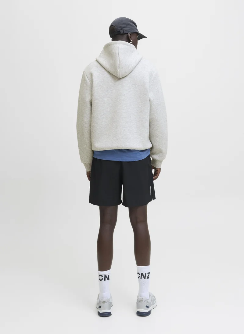 جاك اند جونز Essential Pullover Hoodie