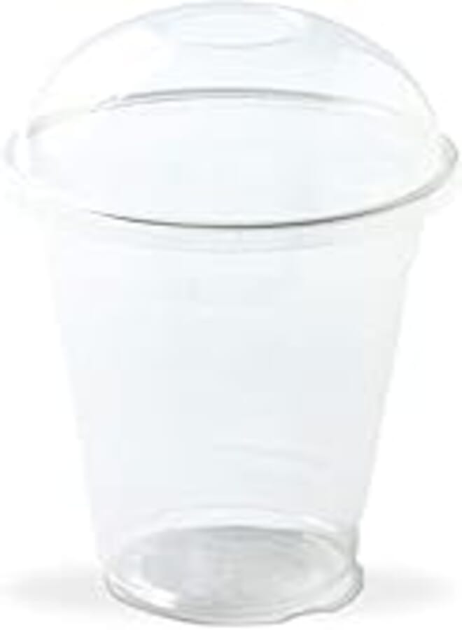 cosmoplast clear cup 16oz 50pcs