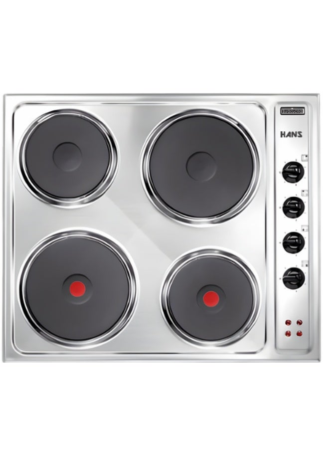 BUILT IN ELECTRIC HOB 60CM