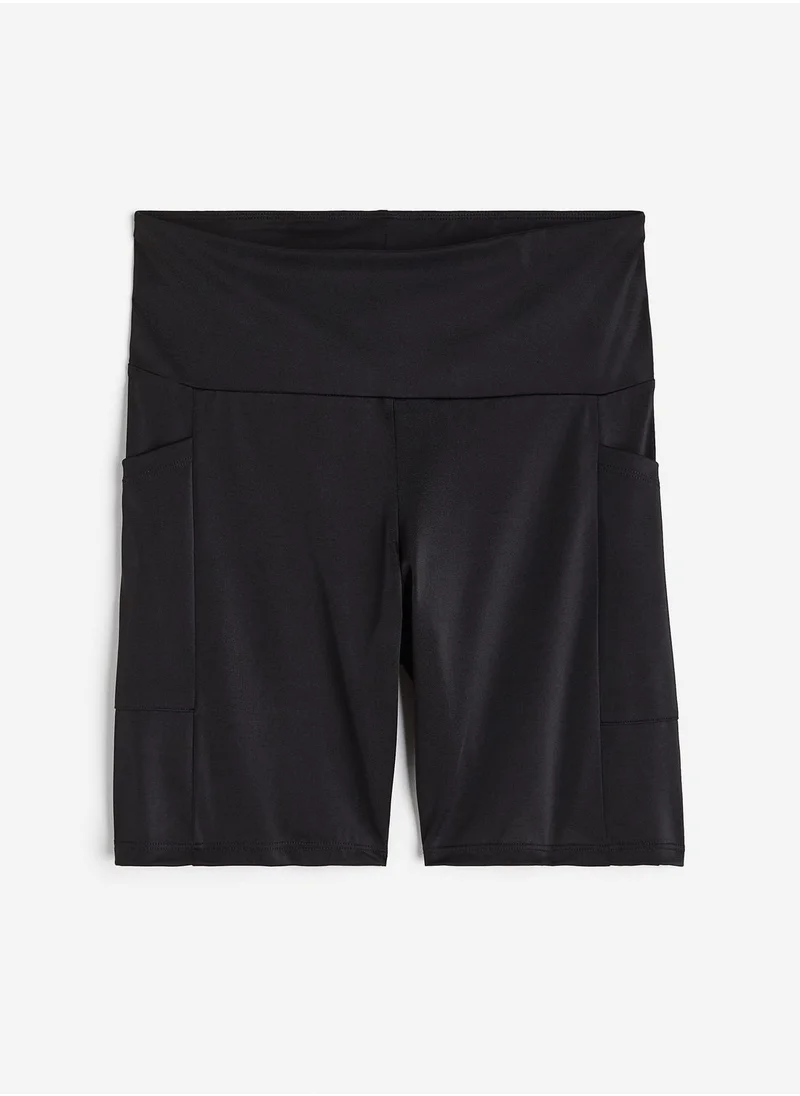 H&M High Waist Shorts