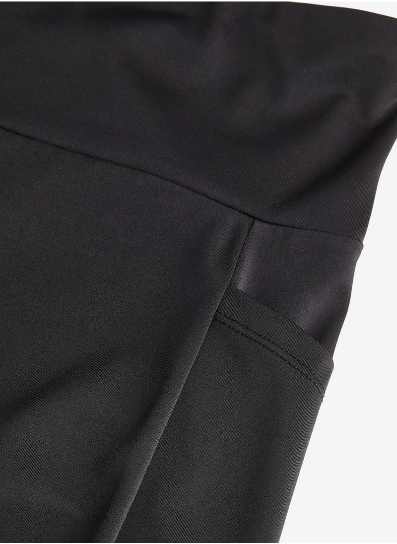 H&M High Waist Shorts