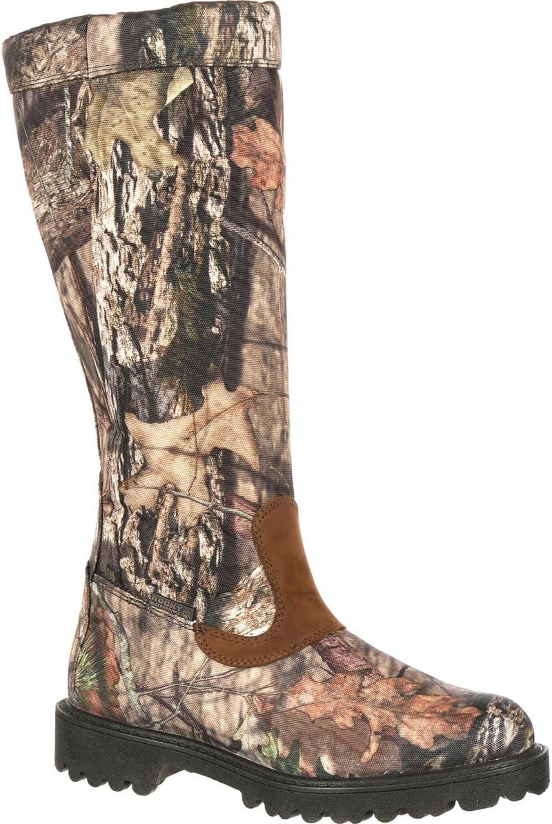 Rocky Men's Low Country Waterproof Snake Boots - Image 5
