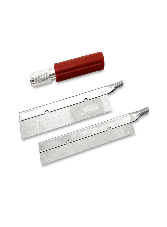 SMB Precision Pull Razor Hobby Saw Set w/2 Blades (1/4/10/25/100) (10)