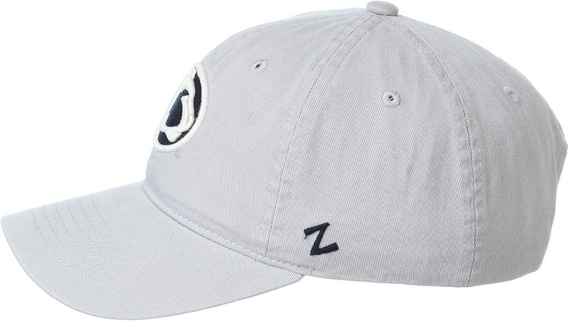 ZEPHYR ZHATS NCAA Mens Adjustable Scholarship Hat Secondary Color - Image 5
