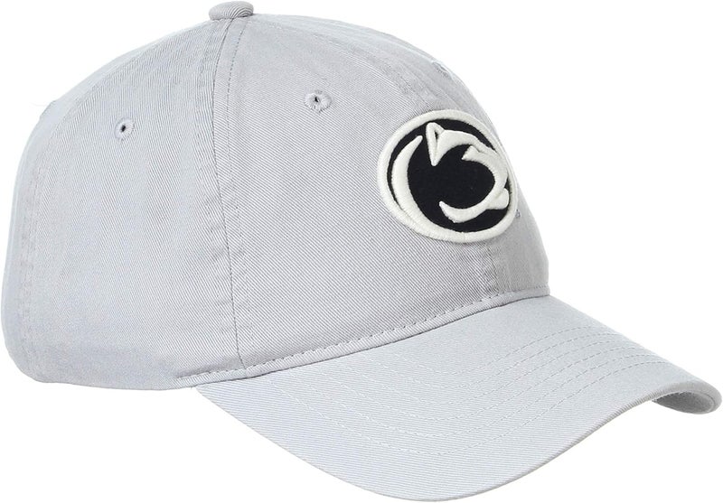 ZEPHYR ZHATS NCAA Mens Adjustable Scholarship Hat Secondary Color - Image 3