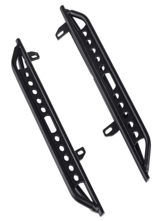 Hobbypark Metal Side Pedal Step Running Boards Foot-Plate for 1/10 Scale RC Crawler Car Axial SCX10 III AXI03007 Hop-ups Upgrade Parts - Image 1