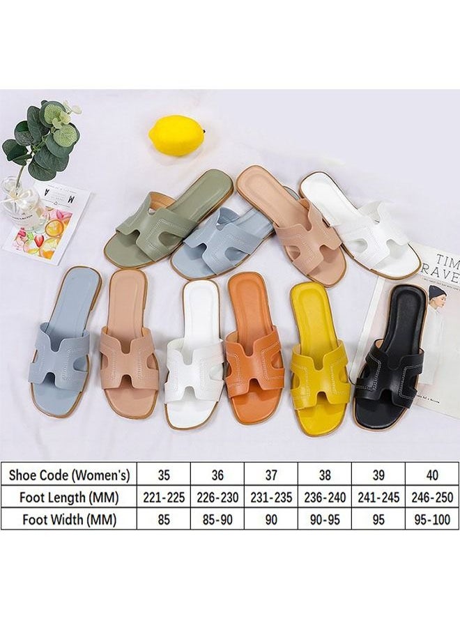 Women Fashion Summer Slippers Outdoor or Indoor Flat Beach Sandals - pzsku/ZF62C5B09762E42DCEE70Z/45/_/1676715557/4b8b2f35-da27-4548-905c-9ff99dbac45a