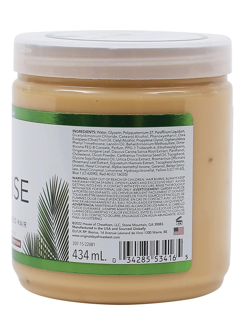 Africa's BEST - Originals Hair Mayonnaise Deep Conditioner 426g - Image 1