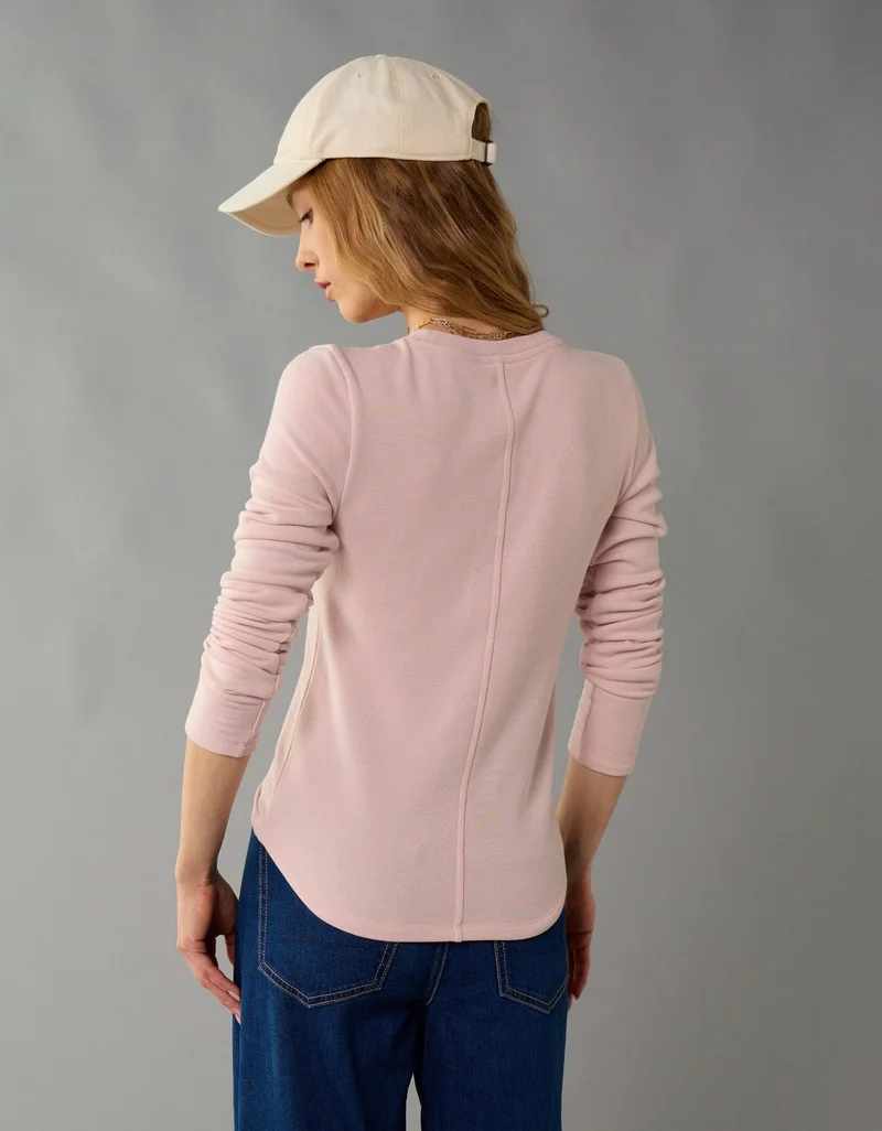 American Eagle AE Everyday Luxe T-Shirt