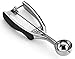 Spring Chef Spring Chef Cookie Scoop, Premium 18/8 Stainless Steel Disher with Soft Grip, Spring Loaded with Trigger Release for  - Image 2
