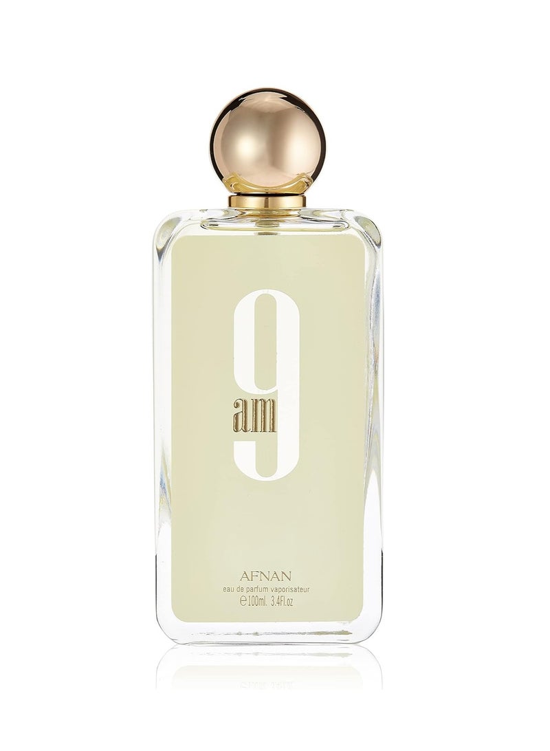 Afnan 9 Am Edp 100ml - Image 1