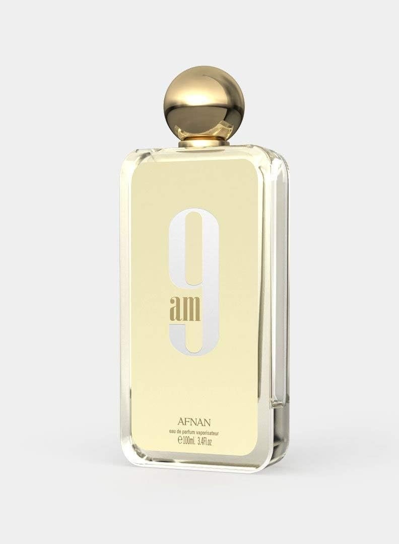 Afnan 9 Am Edp 100ml - Image 4