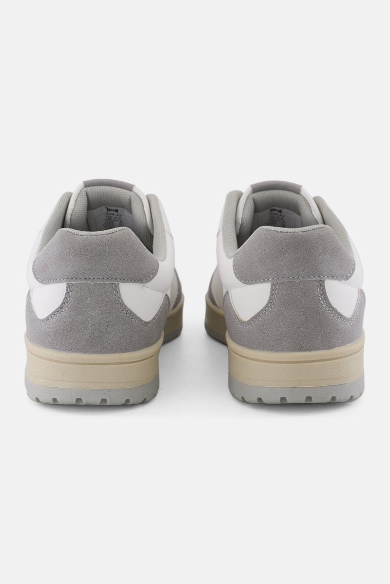 TapouT Men Lace Up Casual Shoes, Multicolor - Image 2