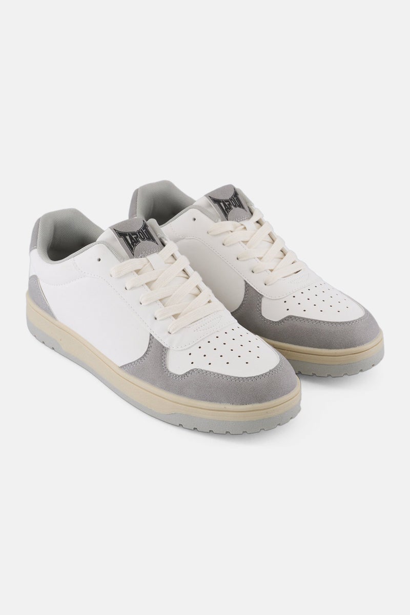 TapouT Men Lace Up Casual Shoes, Multicolor - Image 1