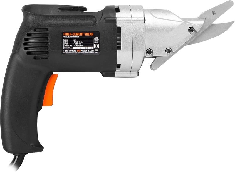Wen Electric Fiber Cement and Siding Shear, Variable Speed (3670) - Image 2