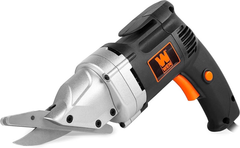 Wen Electric Fiber Cement and Siding Shear, Variable Speed (3670) - Image 4