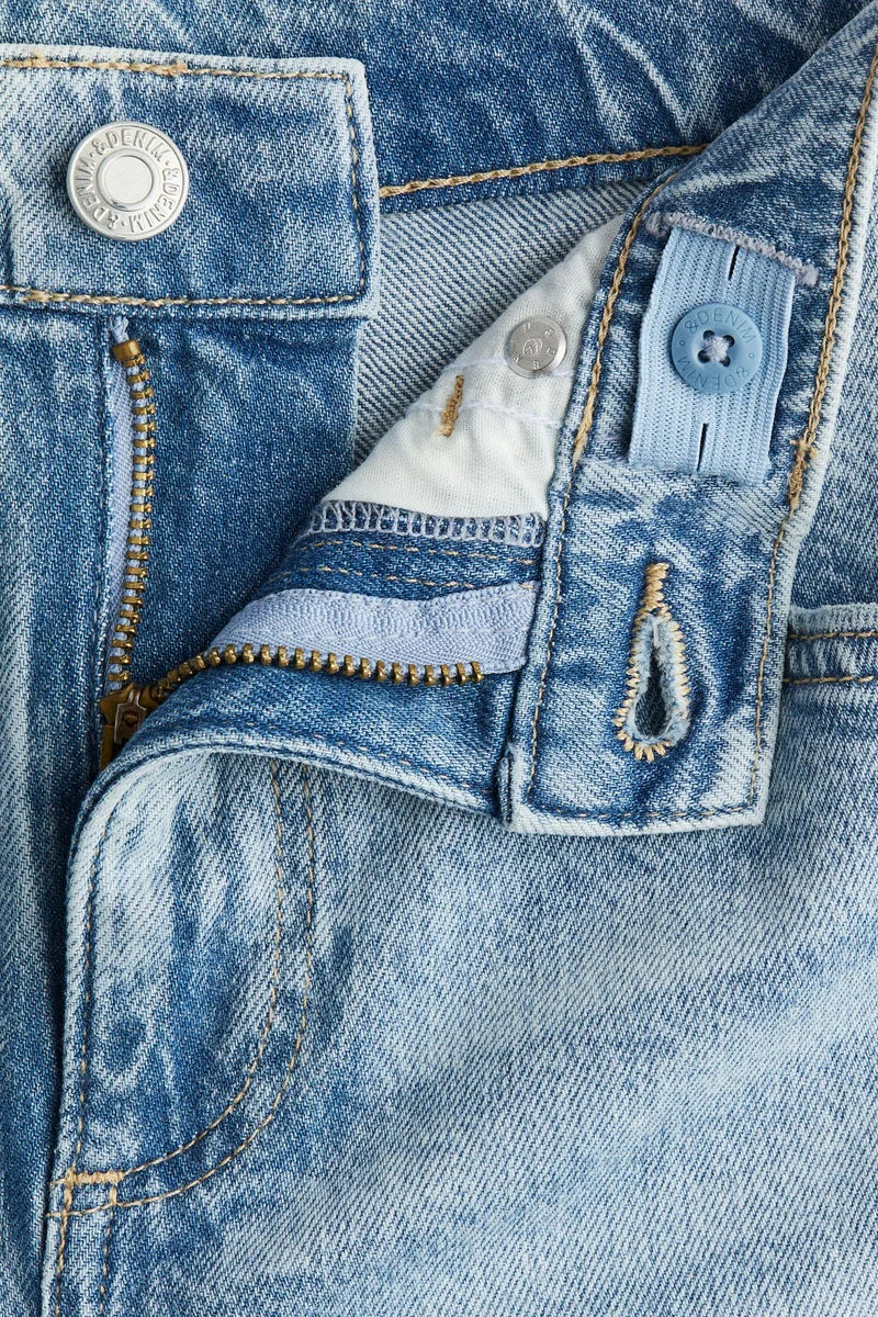 اتش اند ام Wide Leg Jeans