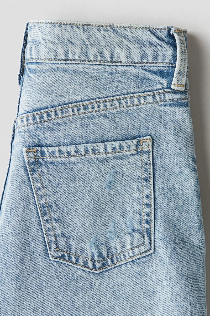 اتش اند ام Wide Leg Jeans