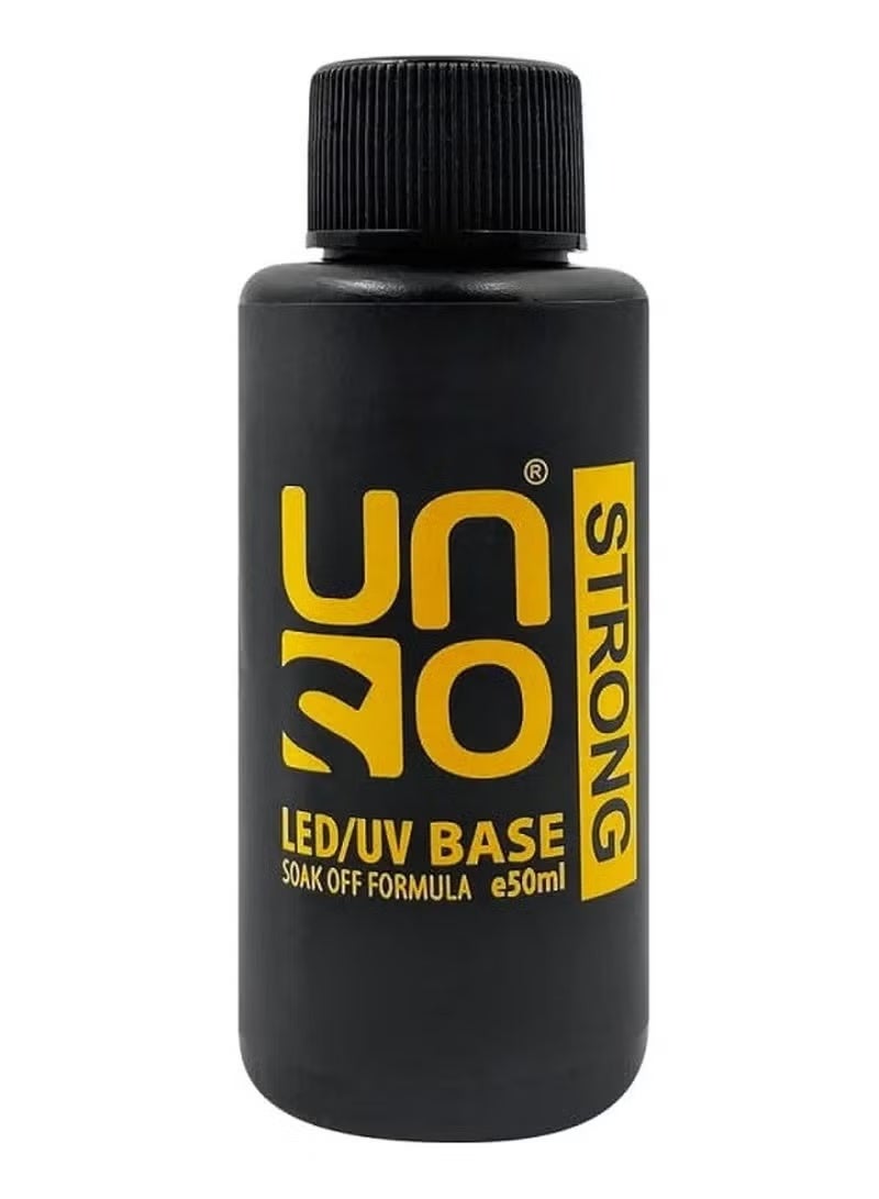UNO Rubber Base Coat (No-Wipe), 50g