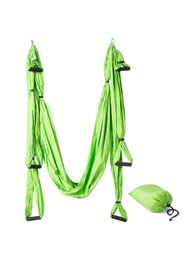 LIXADA Hammock Aerial Yoga Trapeze Extension Strap - Image 1