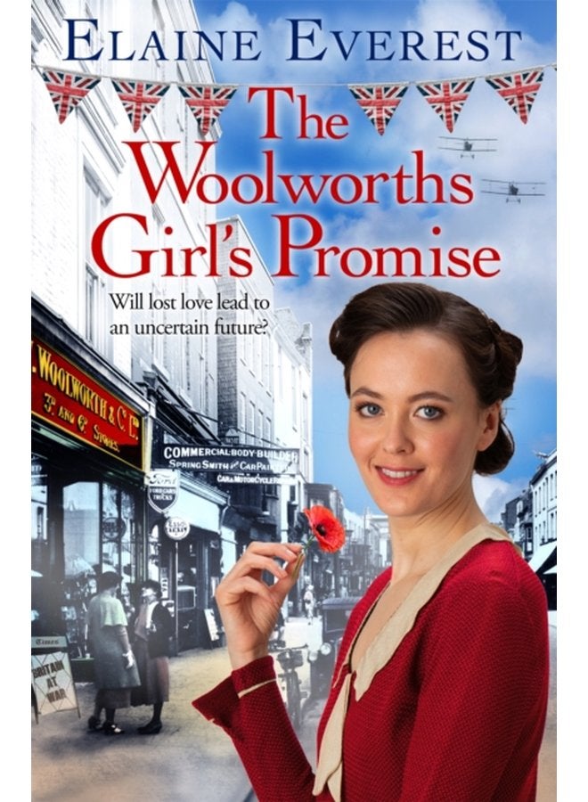 The Woolworths Girl s Promise Love drama and tragedy converge as the Woolworths saga returns - Paperback