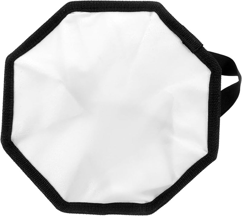 Octagonal Softbox Light Diffuser For Camera Flash Speedlight Portable Photography Lighting Control - Image 1