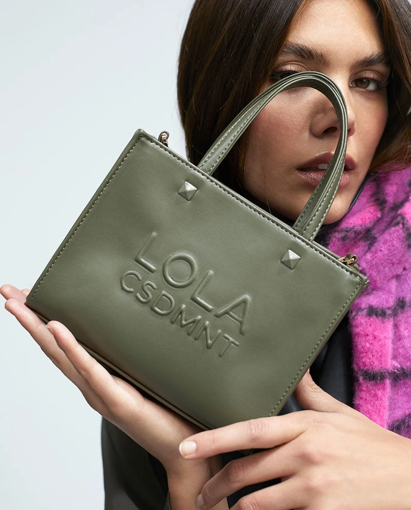 Lola Casademunt Mini tote bag