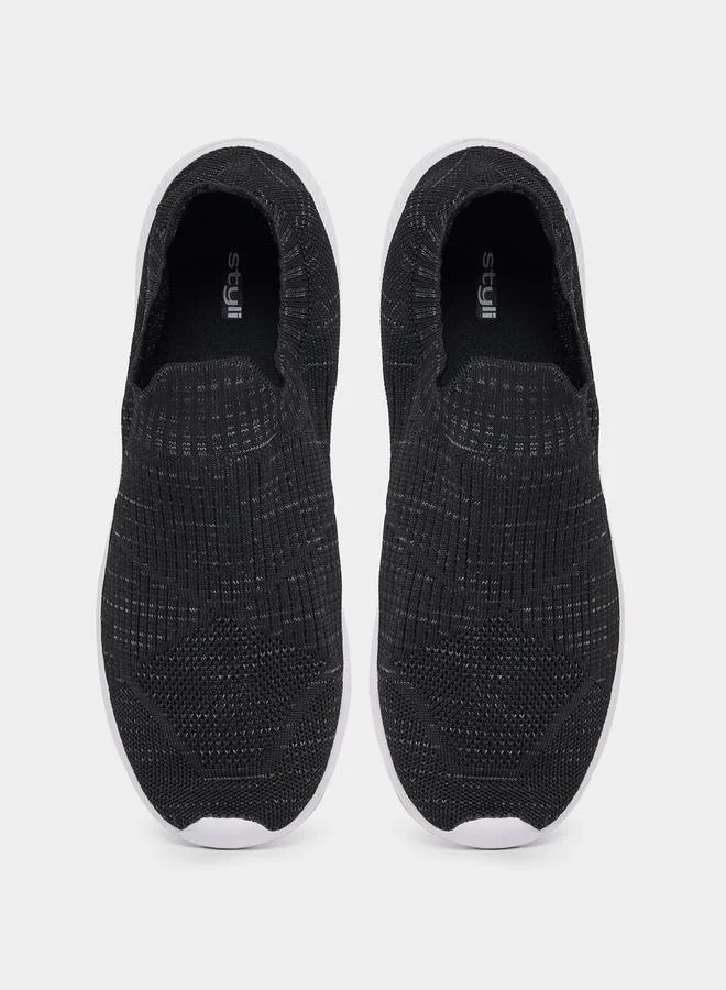 Styli Lightweight Comfortable Slip On Walking Shoes